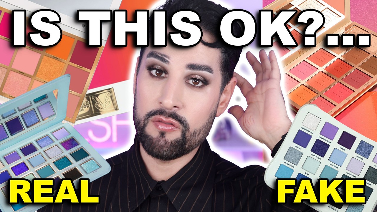 BIG BRANDS ARE STEALING FROM INDIE BRANDS! | Dupeing has gone too far! 