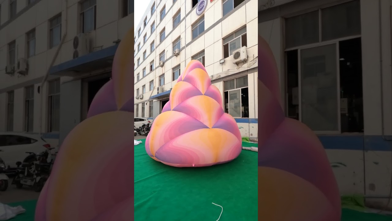 Digital 360 Inflatable Balloon #Airwoks for #AdvertisingInflatable Decoration