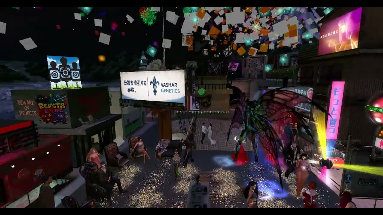 Happy New Year Dreamfall!!!