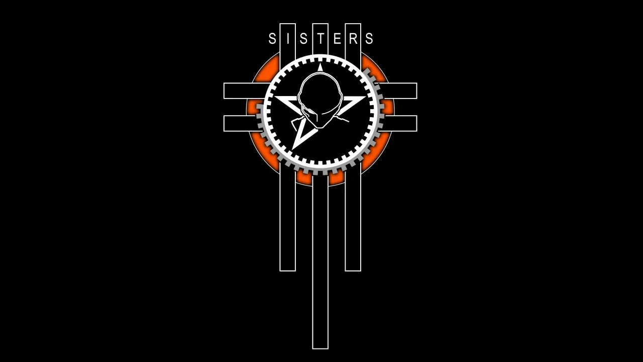 The Sisters Of Mercy - Dominion (The Faster Dark Wave Mix)