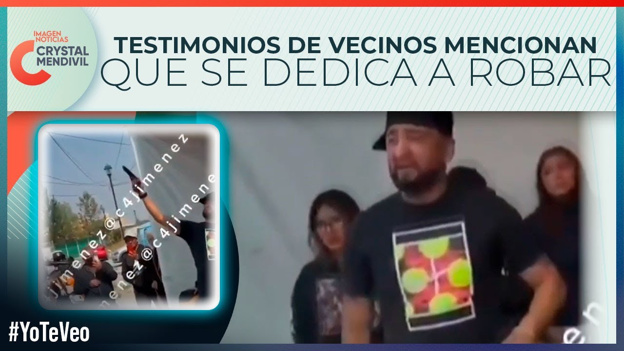 Estaba en el funeral de un amigo, se puso borracho y comenzó a dar disparos al aire | Crystal