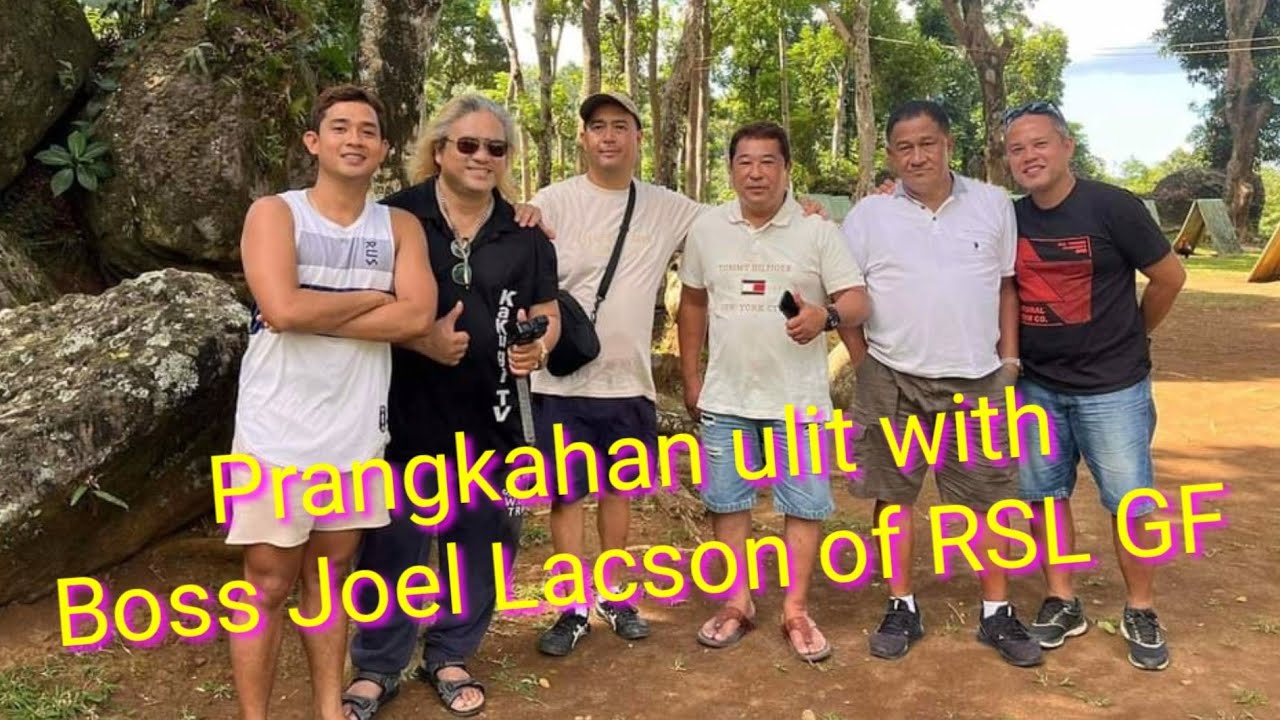 EP448 Day 2 Part 2: Prankahan ulit with boss Joel Lacson