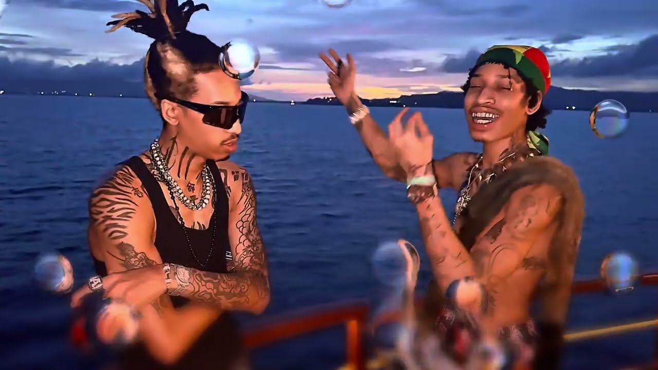 Ayo & Teo - Real Chill (Phuket Thailand Music Video) prod by BigPuffPuff