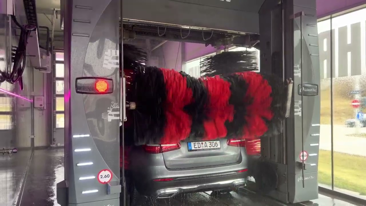 WashTec SoftCare² Pro Chemical PreWash 