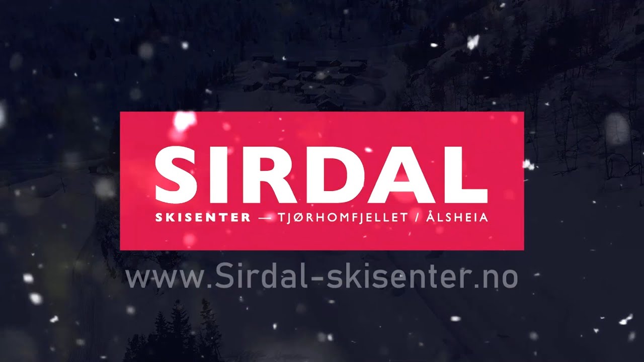 SIRDAL - NORWAY SKI CENTER