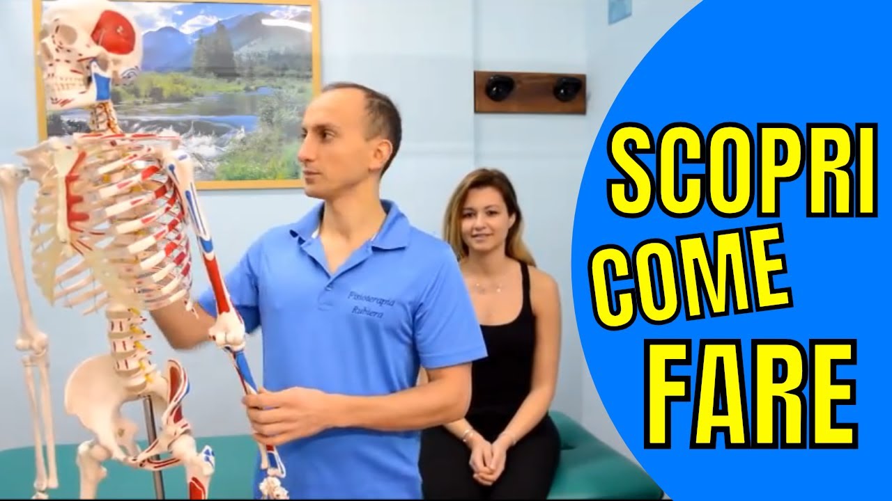Test di Jackson per Cervicobrachialgia: Perch&eacute; si fa e Come (Facile)