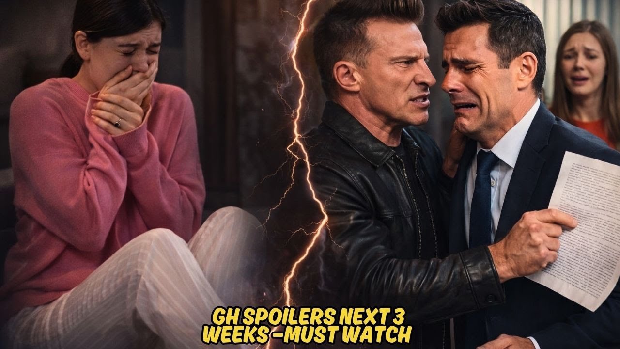 Next 3 Weeks EXPLODE! Drew’s Only Hope, Cullum Turns Dangerous & Brennan’s Mission FAILS 😱