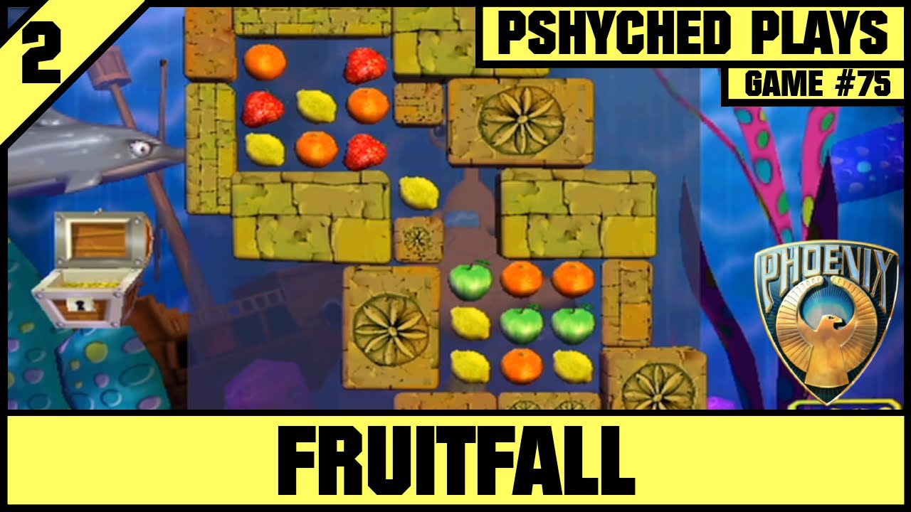#75 | Fruitfall #2 - How Is It This Hard Already?