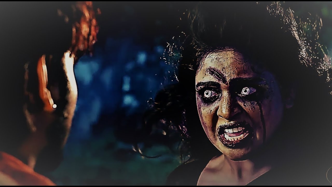 Arvind Akela (Kallu) Aur Pakhi Hegde Ki Bhojpuri Horror Film Ever | HD Film