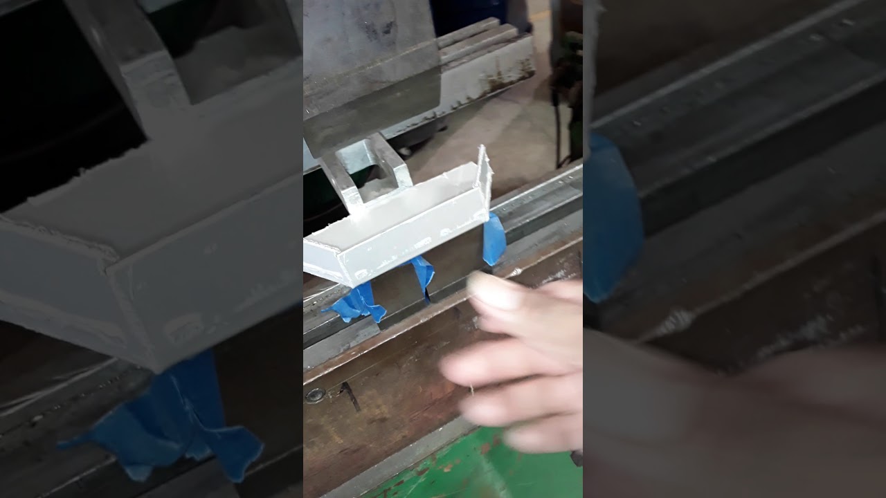 Hojalateria industrial