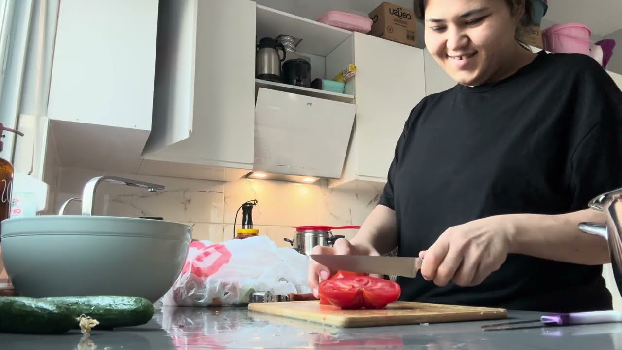 Sultan kebabı yapıyorum - iftar hazırlık