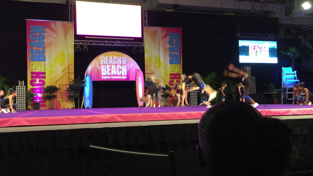 Middle River Renegades Cheer