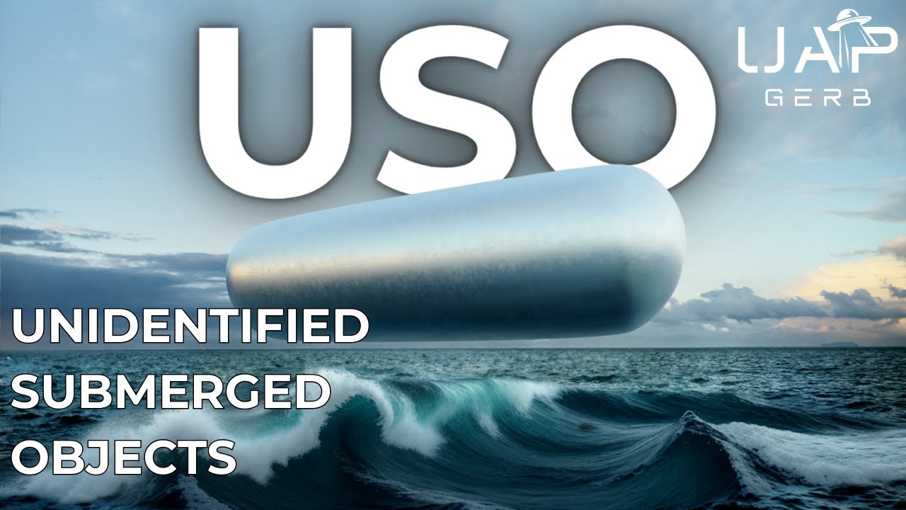 USO - Unidentified Submerged Objects