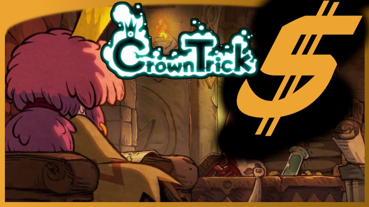 A Short Review of Crown Trick | 99% chance it has spyware