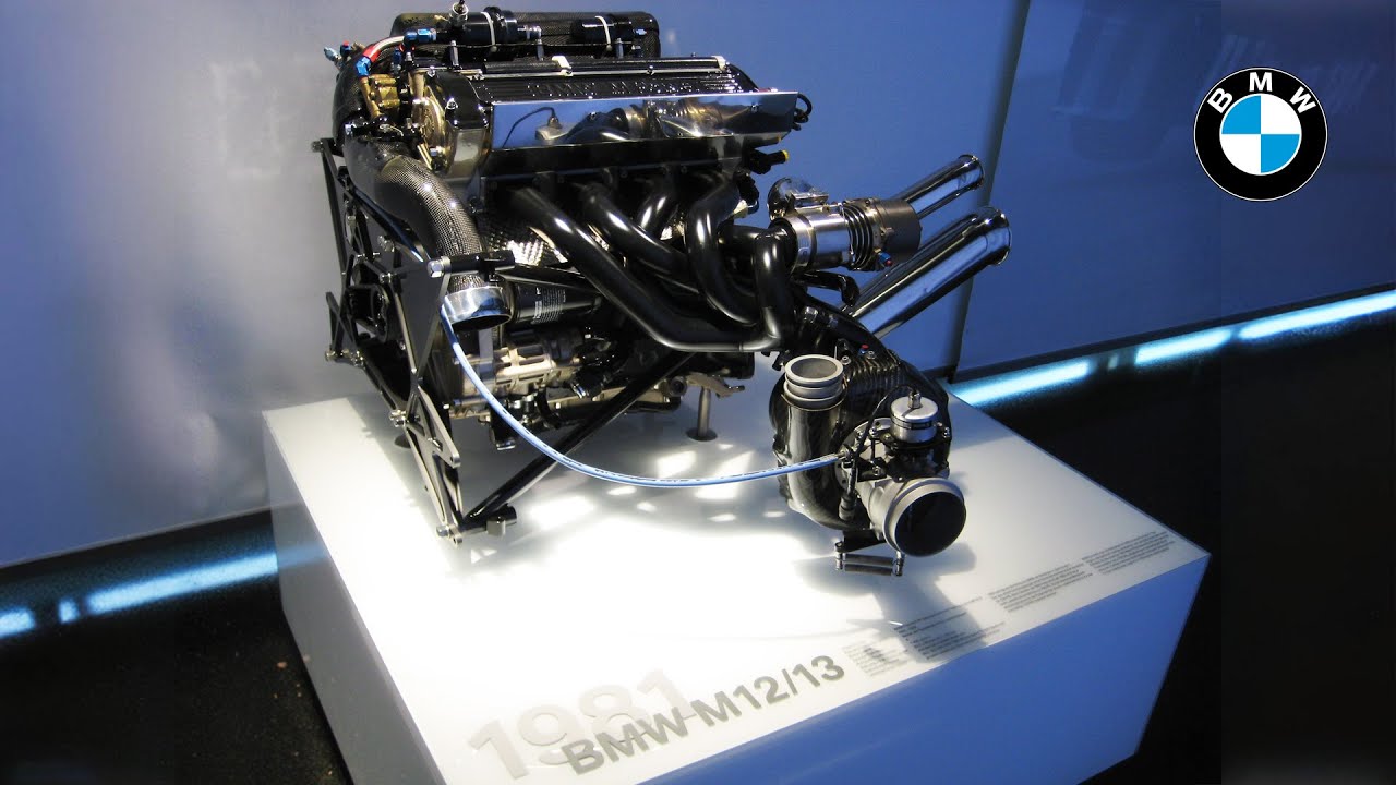 BMW's INSANELY POWERFUL Engine! - BMW M12 Engine