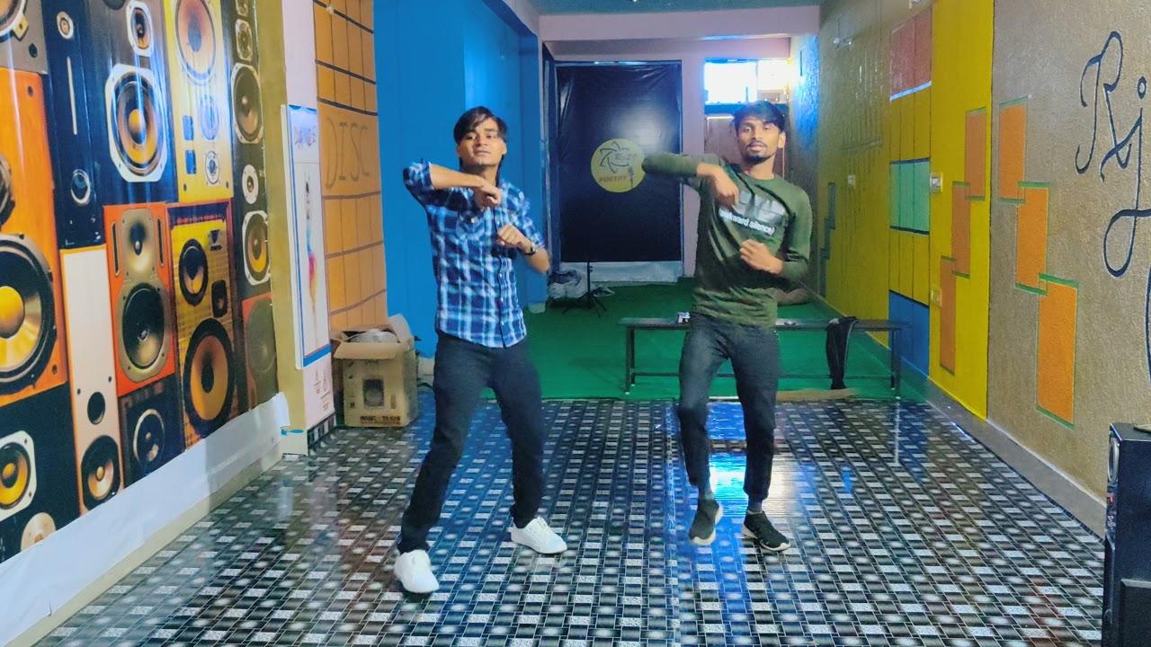 Garmi Song Bollywood Dance Choreography By Monu Saini D