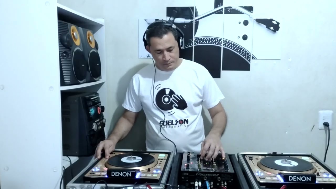 FLASH BACK 70/80 - DJ ELIELSON - 27/08/2025