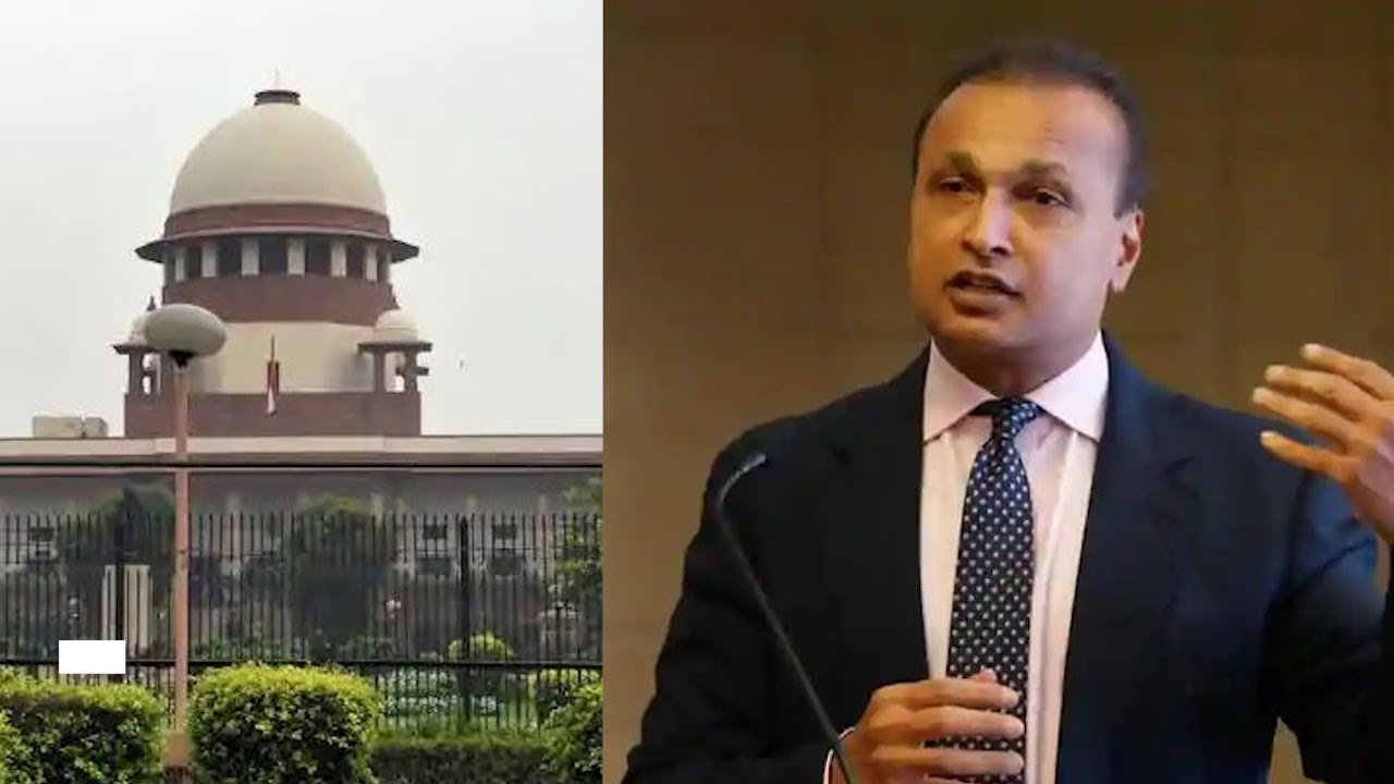 SC issues notice to Anil Ambani over RCom Ericsson dues