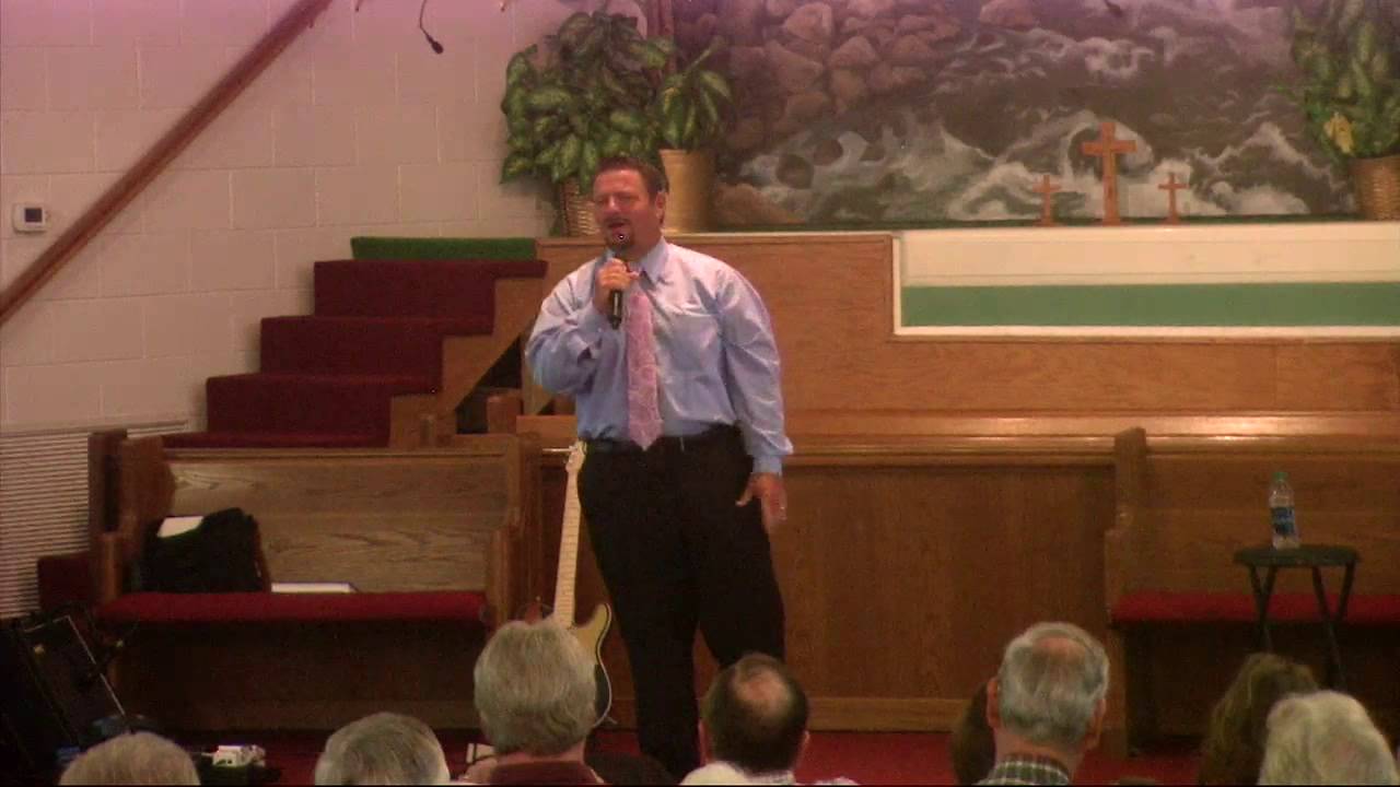 Ivan Parker Live at GICC May 20, 2016