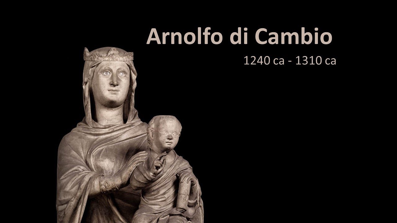 Arnolfo di Cambio