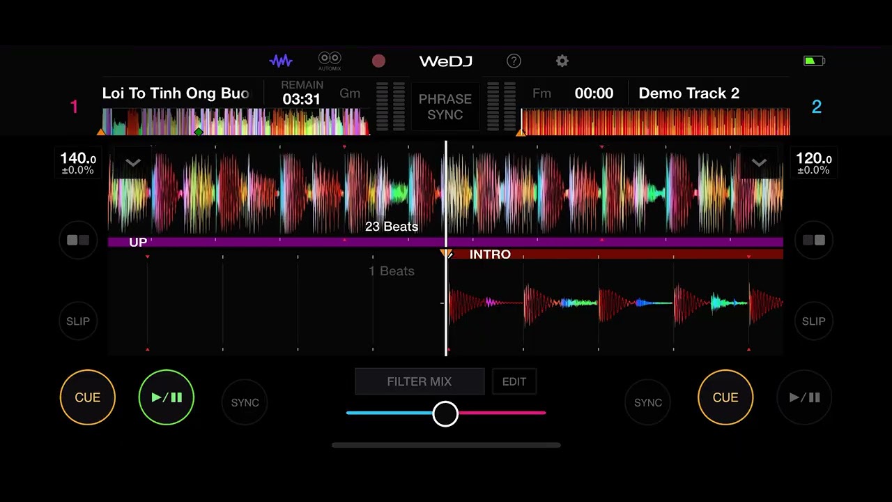 Lời Tỏ Tình Ong Bướm - Remix Wedj