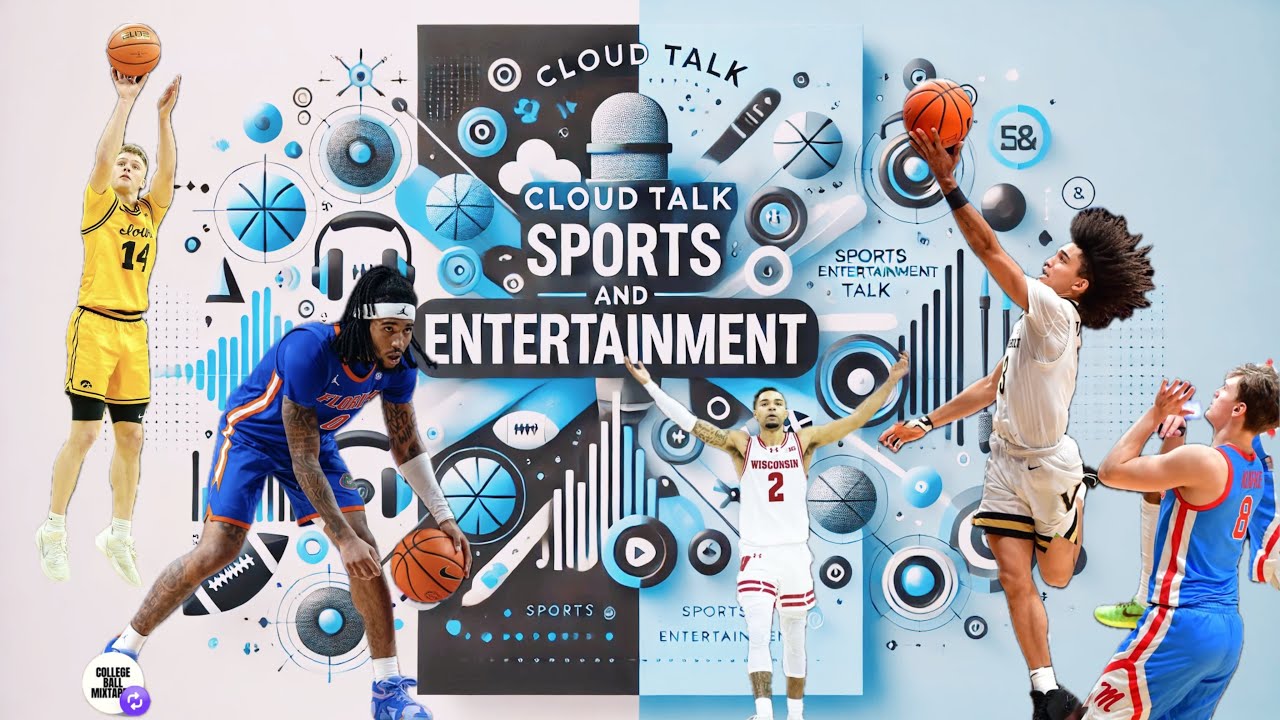 CBB Weekly : SEC & Big 12 Showdowns! Florida/Kentucky + Texas Tech/Arizona Breakdown |Cloud 9 Talk