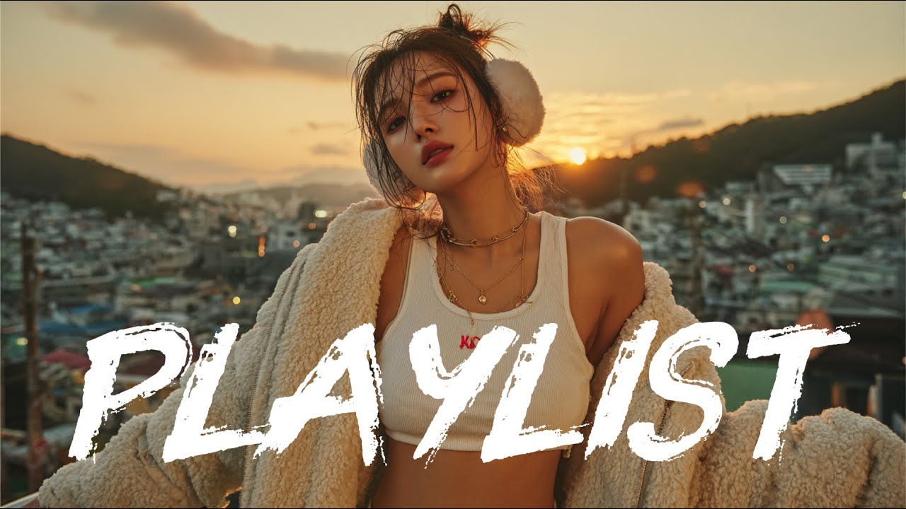 [Playlist] Confident Chill Mix | R&B Hip-Hop Mix