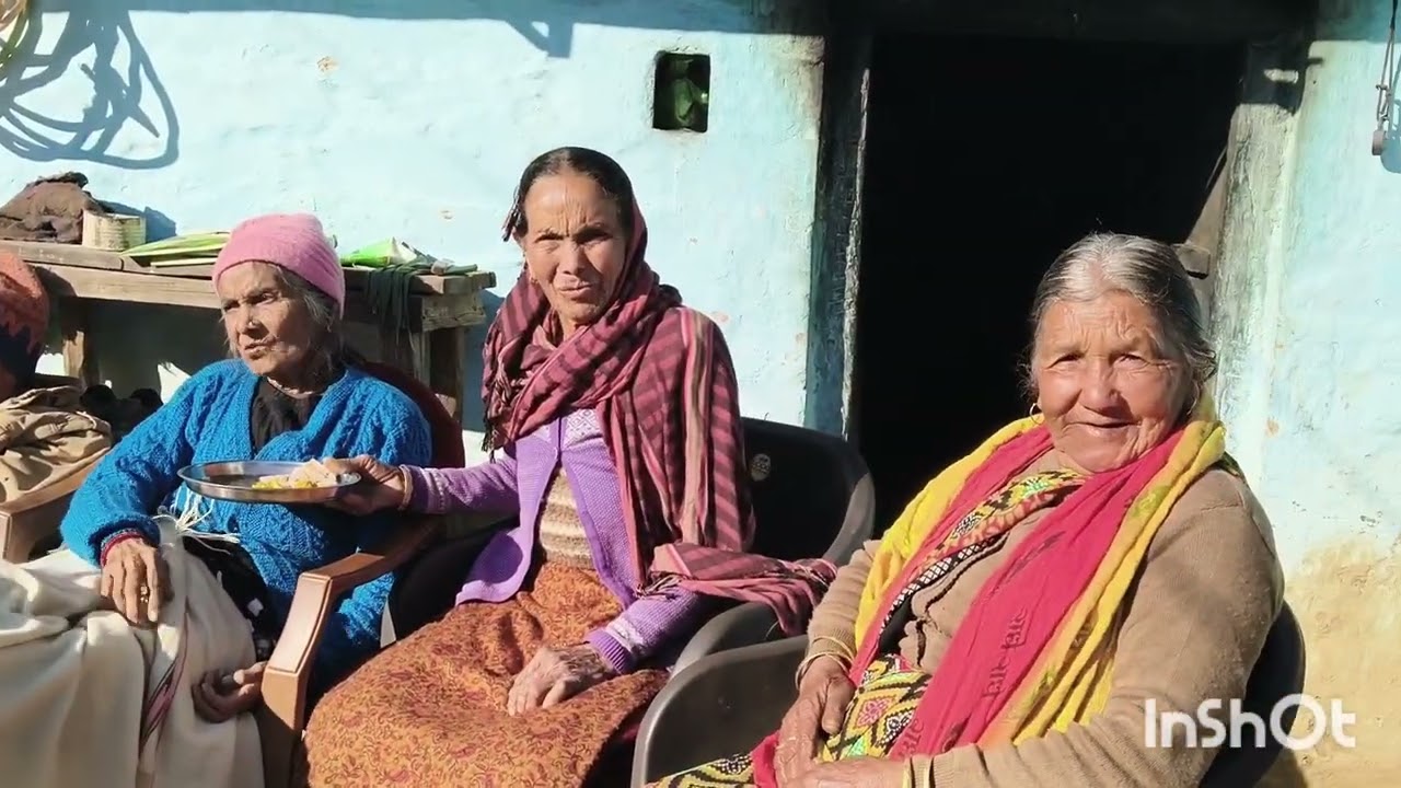 SAS aur sasur ji ki donon ki tabiyat kharab