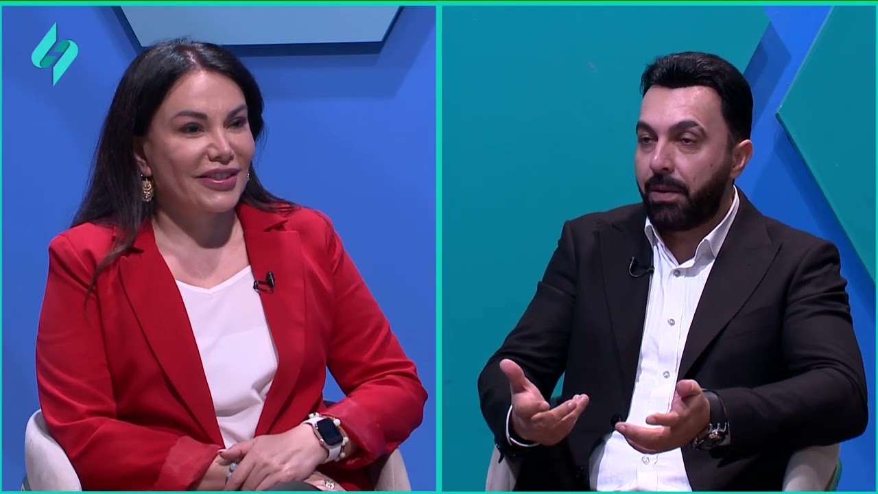 Mikayıl Güləddinoğlu: Böcəklə dolu evdə yaşadım, qaloşla işə gəlirdim.. | Həftənin Qonağı 06.12.2025