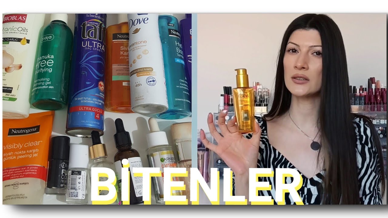 BİTENLER | SEVDİKLERİM/SEVMEDİKLERİM