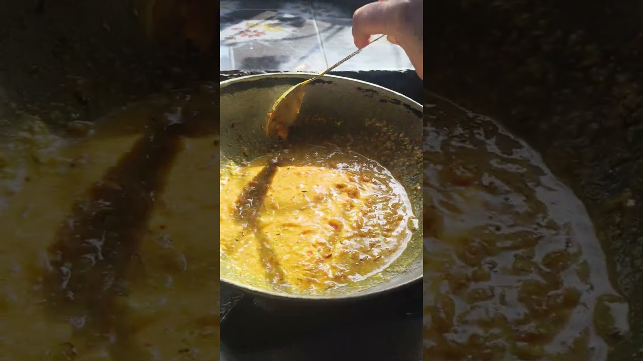 Rongi kari recipe 