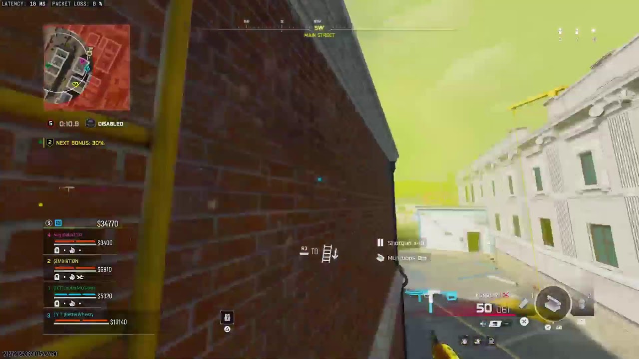 Best 14 YEAR OLD on Call of Duty BO7 Warzone
