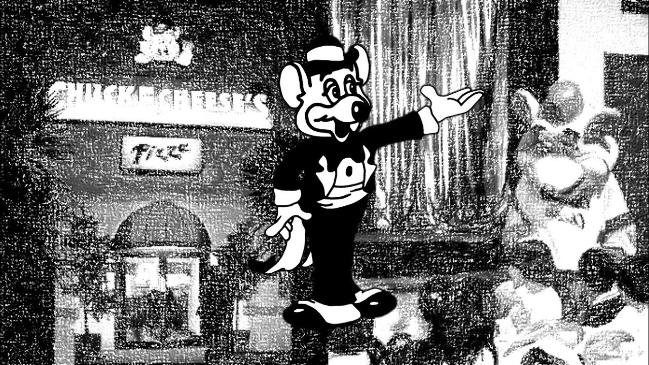 Chuck E. Cheese's - Cantagallo's History In Pictures 90's - Late 00's