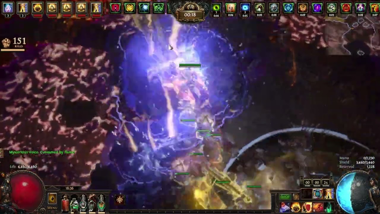 PoE: Absolution Guardian Improvements(?) (3.22)