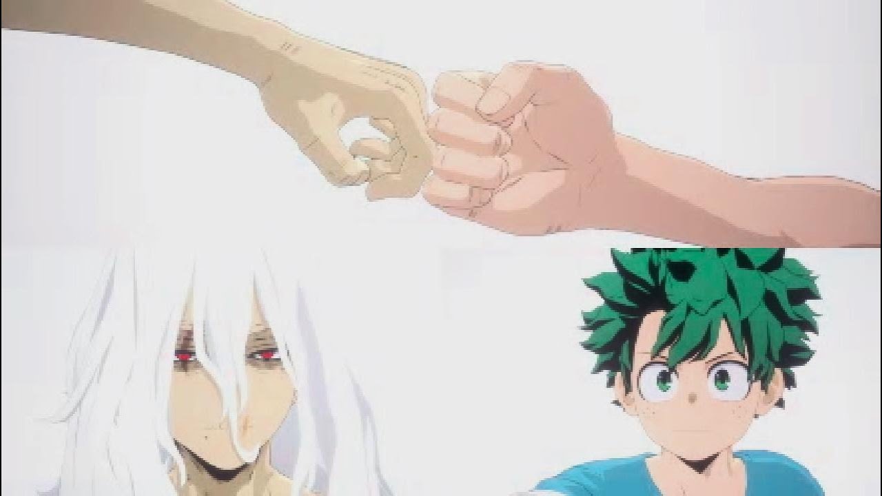 End Credits of All's justice Story Mode