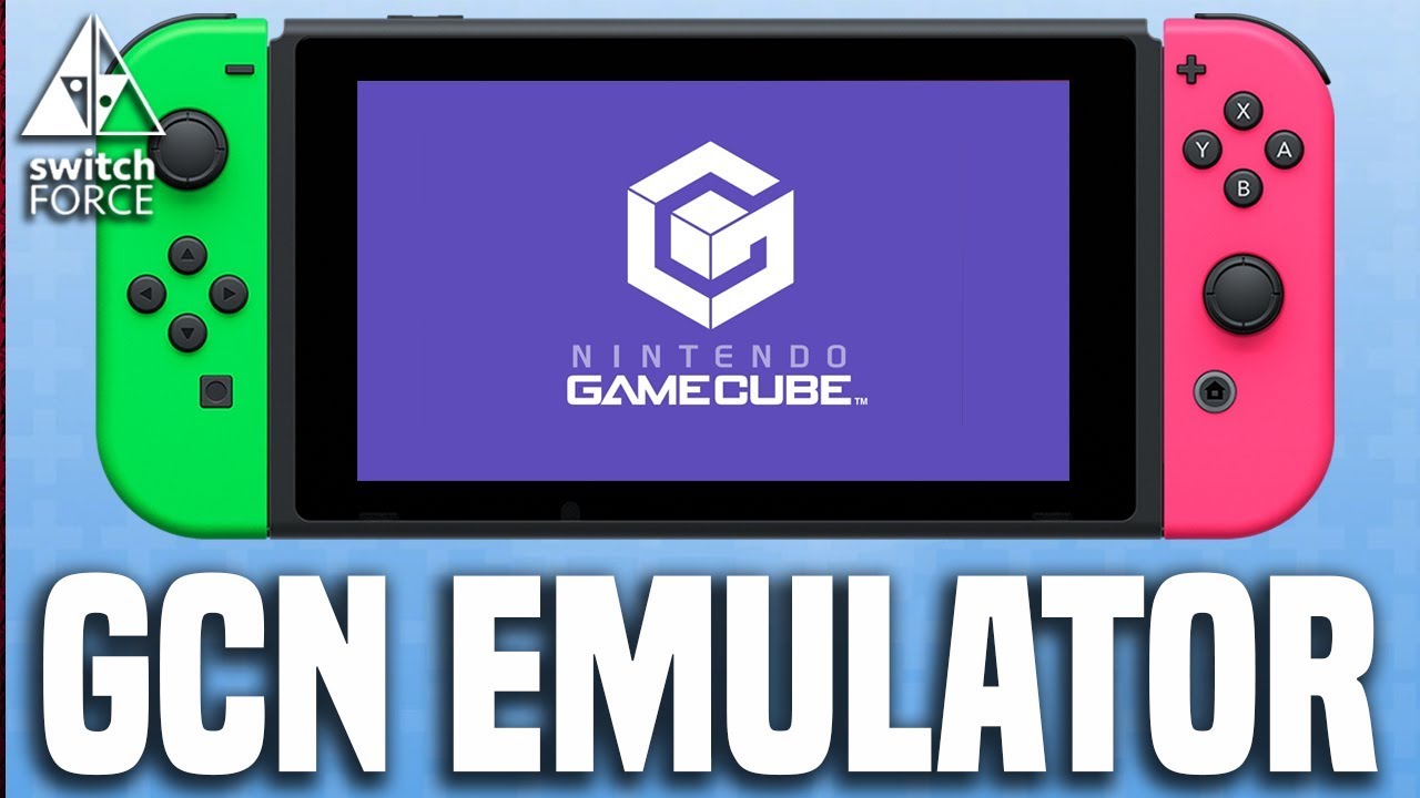Nintendo Built A GameCube Emulator! GCN Virtual Console Switch?