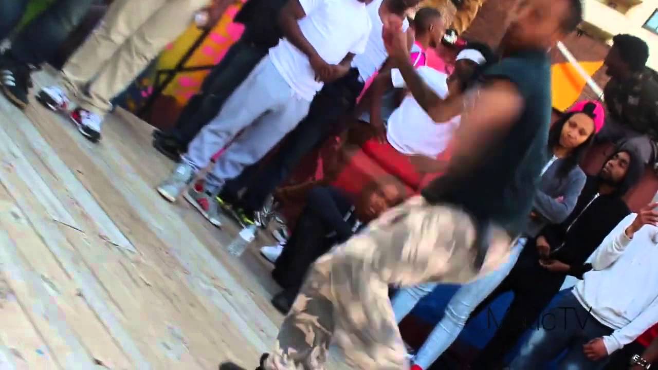 Bmore Than Dance [Dance Battles] #BaltimoreClub #RipFreddieGray