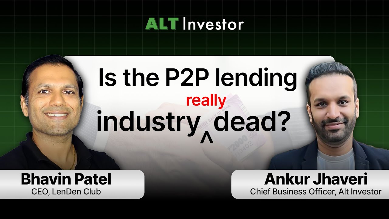Is India's P2P Lending Industry Really Dead?