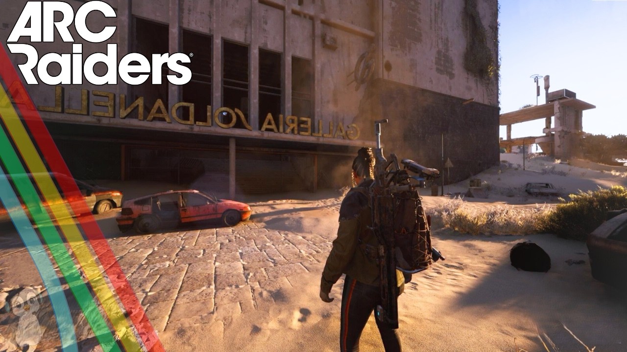❤️Surviving WITHOUT Workbenches | ARC Raiders