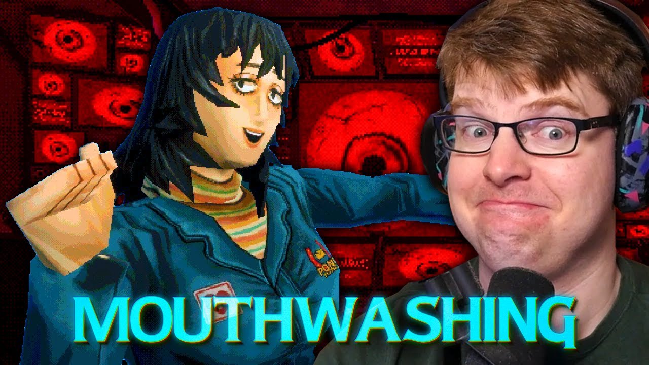 IT BURNS SO GOOD - Mouthwashing - Full Playthrough