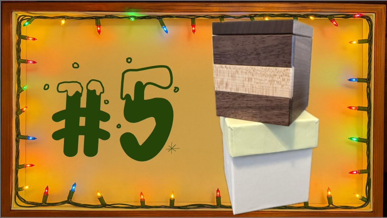 5th Best 2025 Karakuri Christmas Present