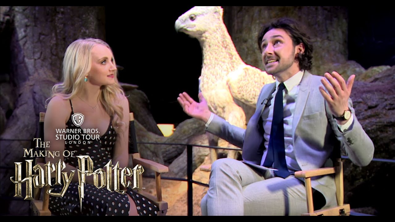 Forbidden Forest Launch Event Highlights | Warner Bros. Studio Tour London