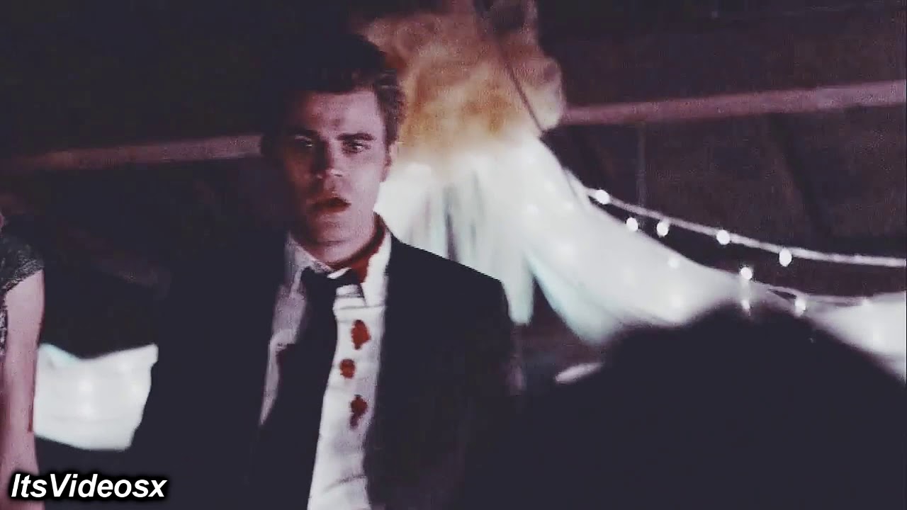 Stefan Salvatore || Hurt So Good