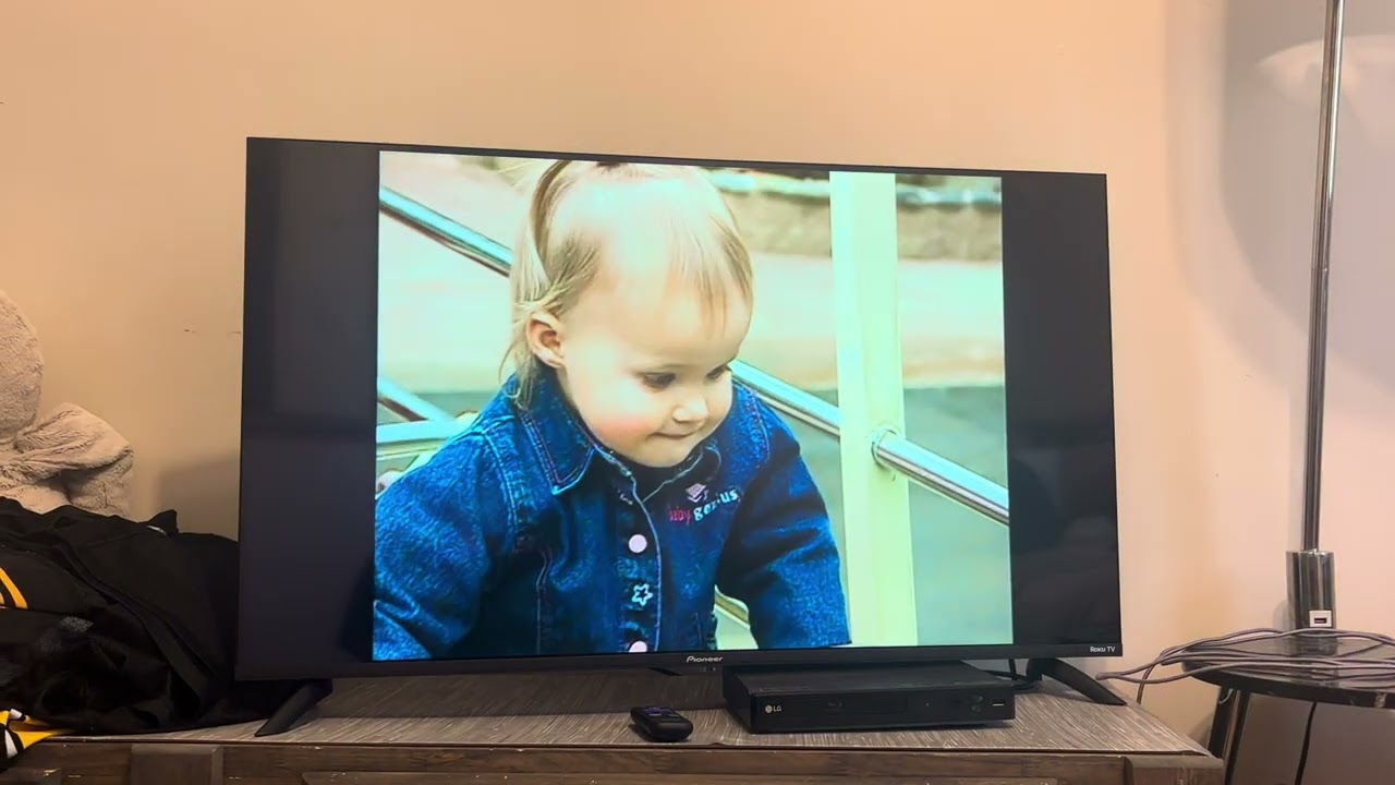 Closing to Baby Genius: Favorite Nursery Rhymes 2004 DVD