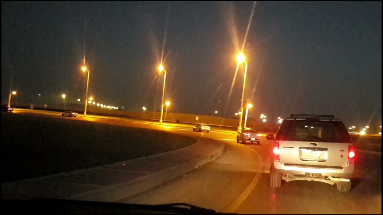Dhahran mall to Al rashid mall, Al khobar city saudi arabia
