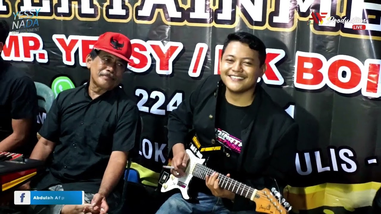 AWAK ABANG - GRAND LAUNCHING 