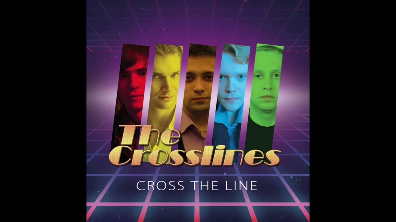 The Crosslines - One Last Chance [Italo-Disco]