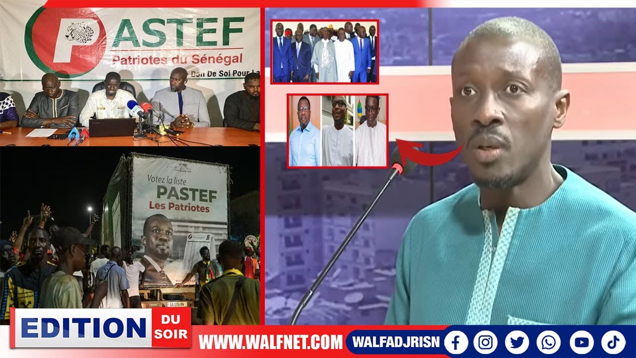 PASTEF face à Lui-même : Où Est Passée L'opposition ? Me Babacar Ndiaye (FDR) S’explique.