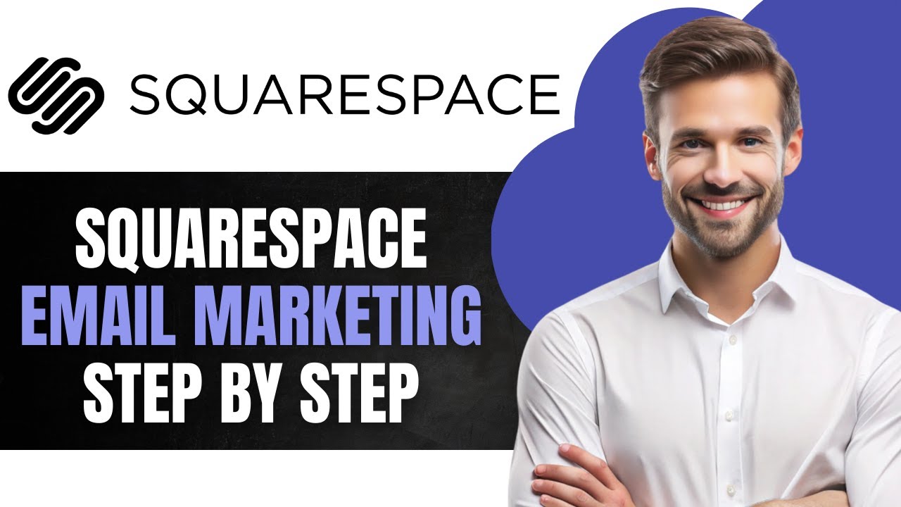 Squarespace Email Marketing Tutorial (Complete Tutorial) │ Squarespace Tutorial