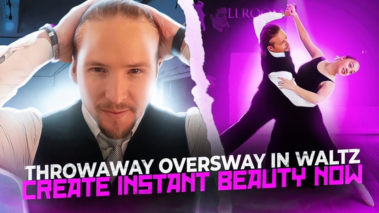 Waltz Throwaway Oversway From Beginners To Advanced